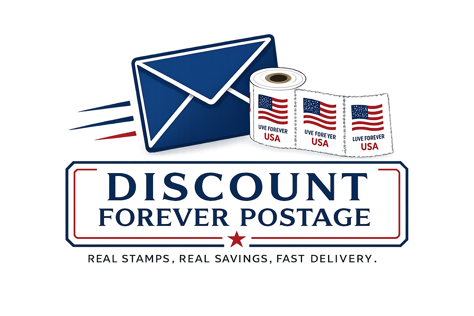 Discount Forever Postage